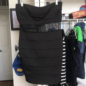 Beautiful black dress